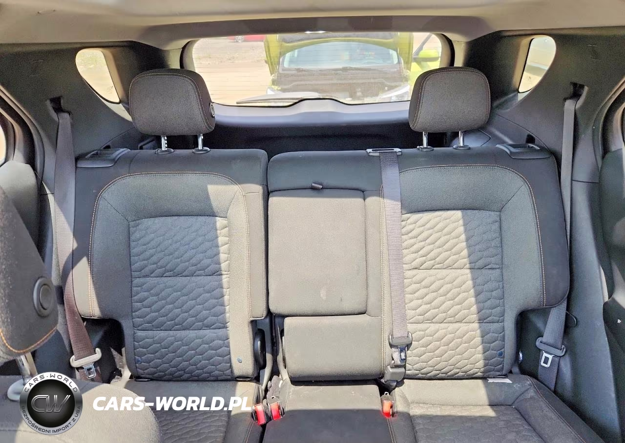 2018 Chevrolet Equinox Lt VIN:2GNAXSEV4J6240006 - 10