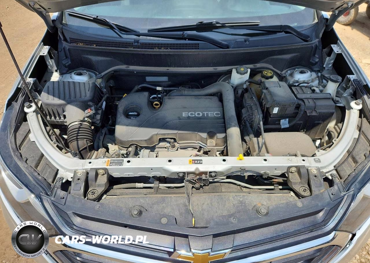 2018 Chevrolet Equinox Lt VIN:2GNAXSEV4J6240006 - 12