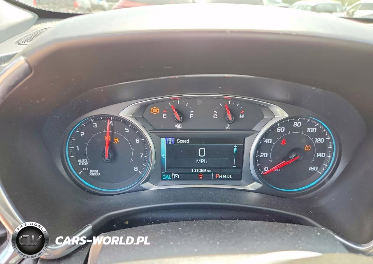 2018 Chevrolet Equinox Lt VIN:2GNAXSEV4J6240006 - 9