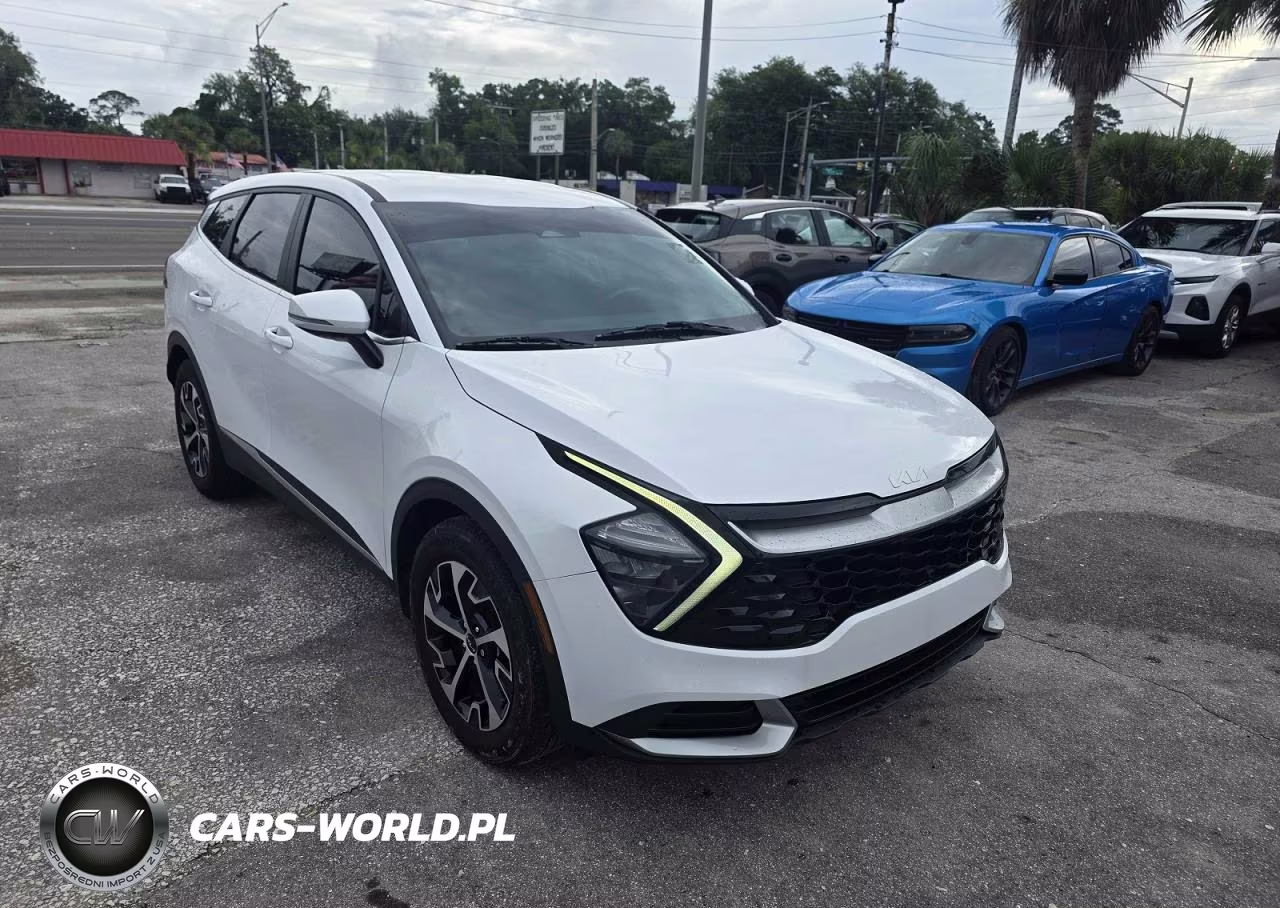2023 Kia Sportage Ex – zdjęcie 1 z 12