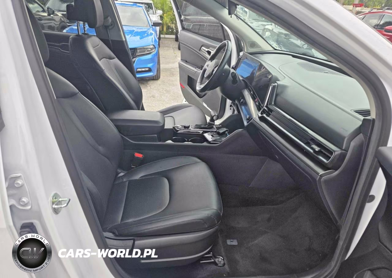 2023 Kia Sportage Ex VIN:5XYK33AF8PG101666 - 5