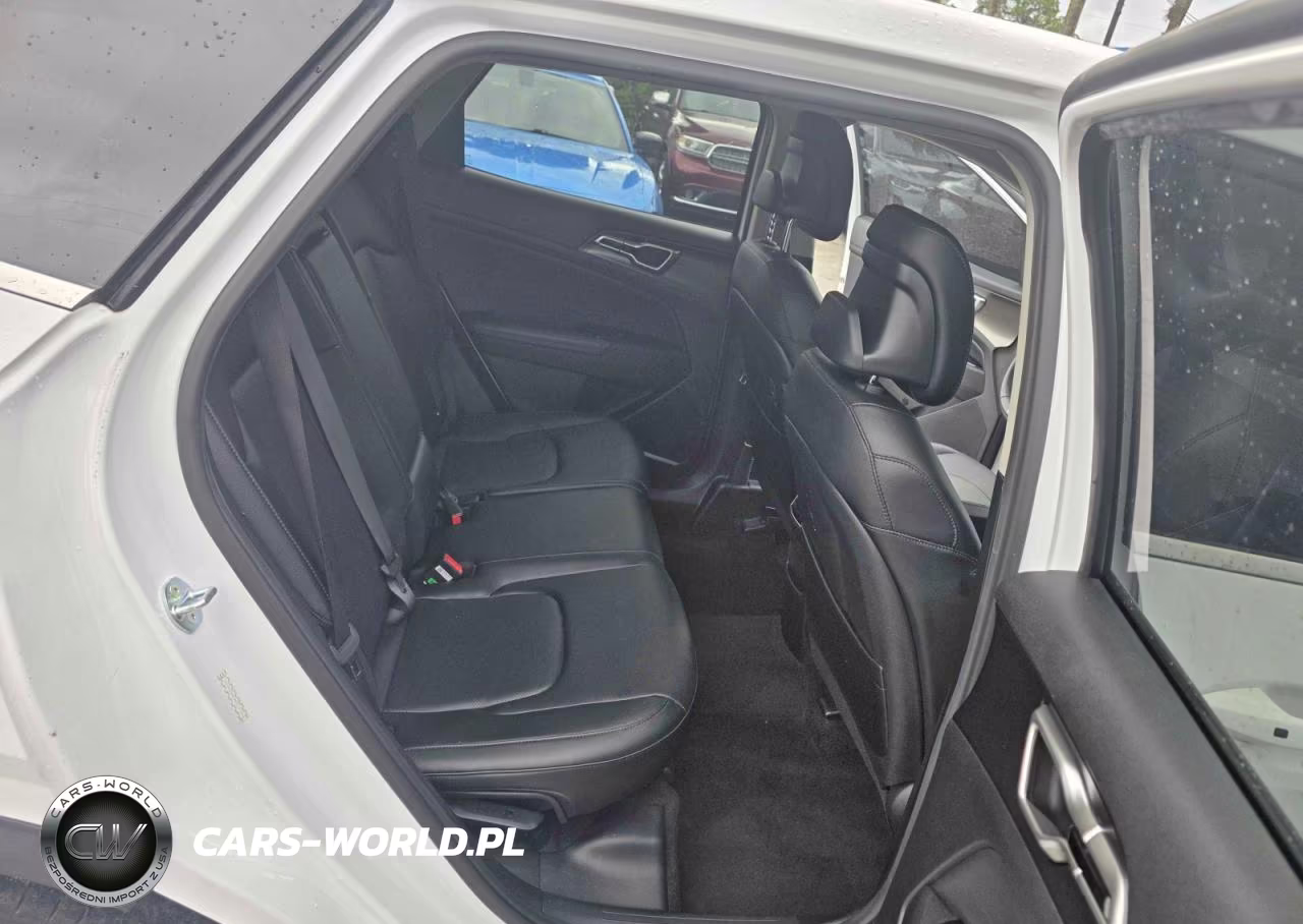 2023 Kia Sportage Ex VIN:5XYK33AF8PG101666 - 6