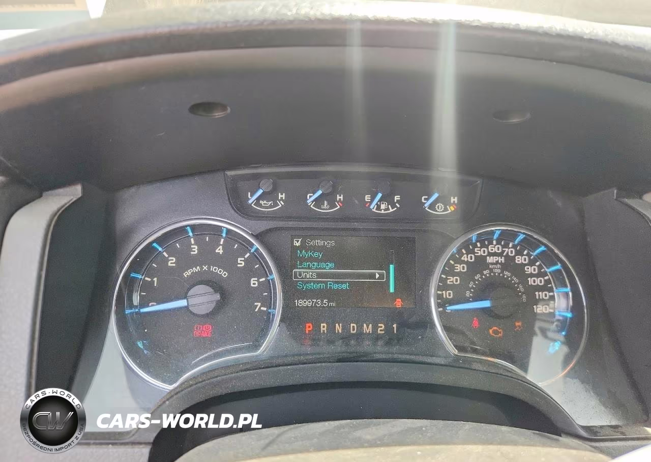 2012 Ford F150 Supercrew VIN:1FTFW1ET6CKE10926 - 9