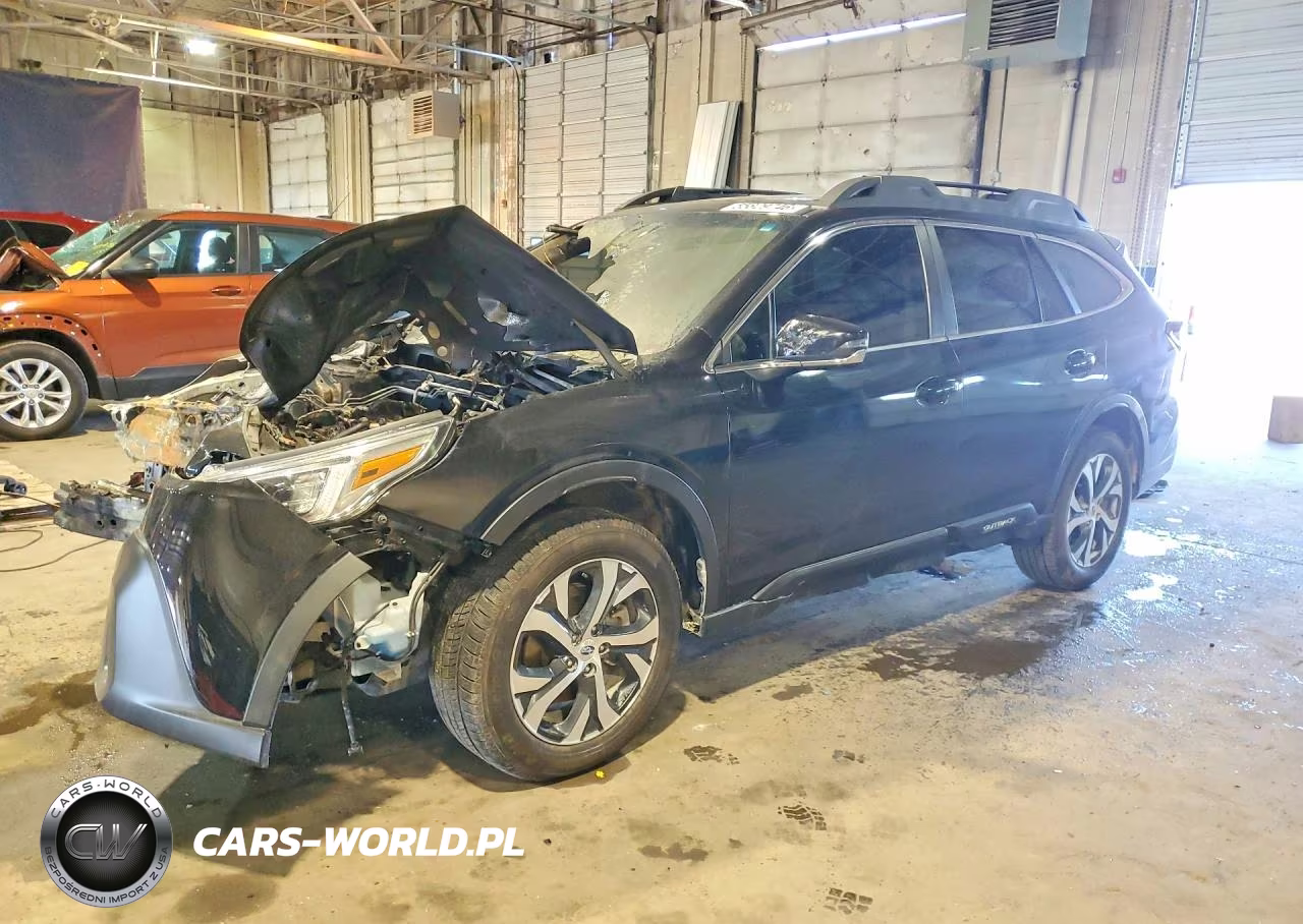 2021 Subaru Outback Limited – zdjęcie 1 z 13