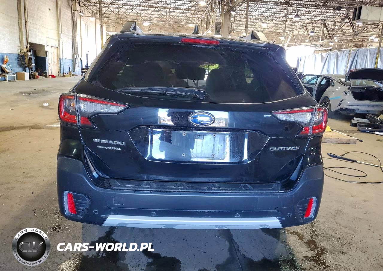 2021 Subaru Outback Limited VIN:4S4BTANC8M3229891 - 6