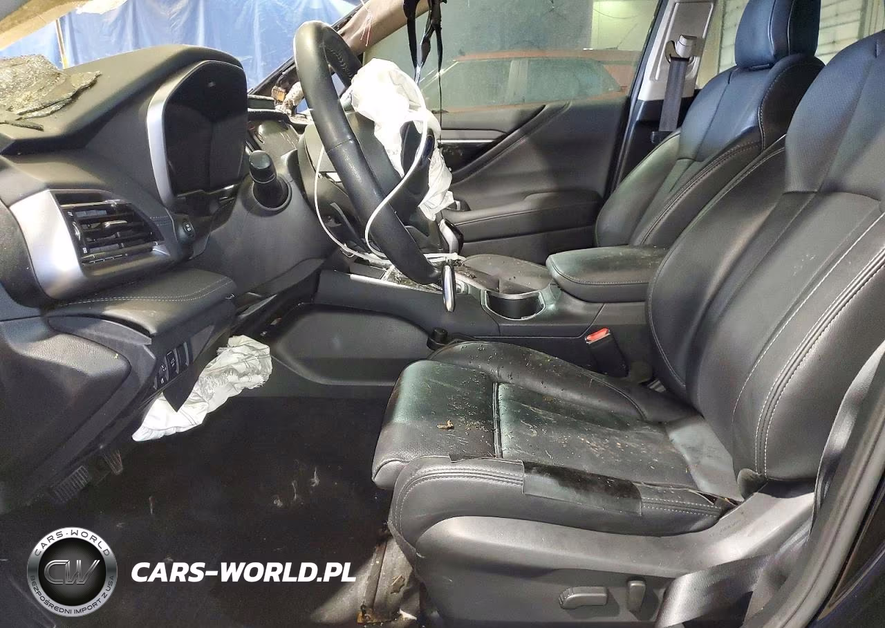 2021 Subaru Outback Limited VIN:4S4BTANC8M3229891 - 7