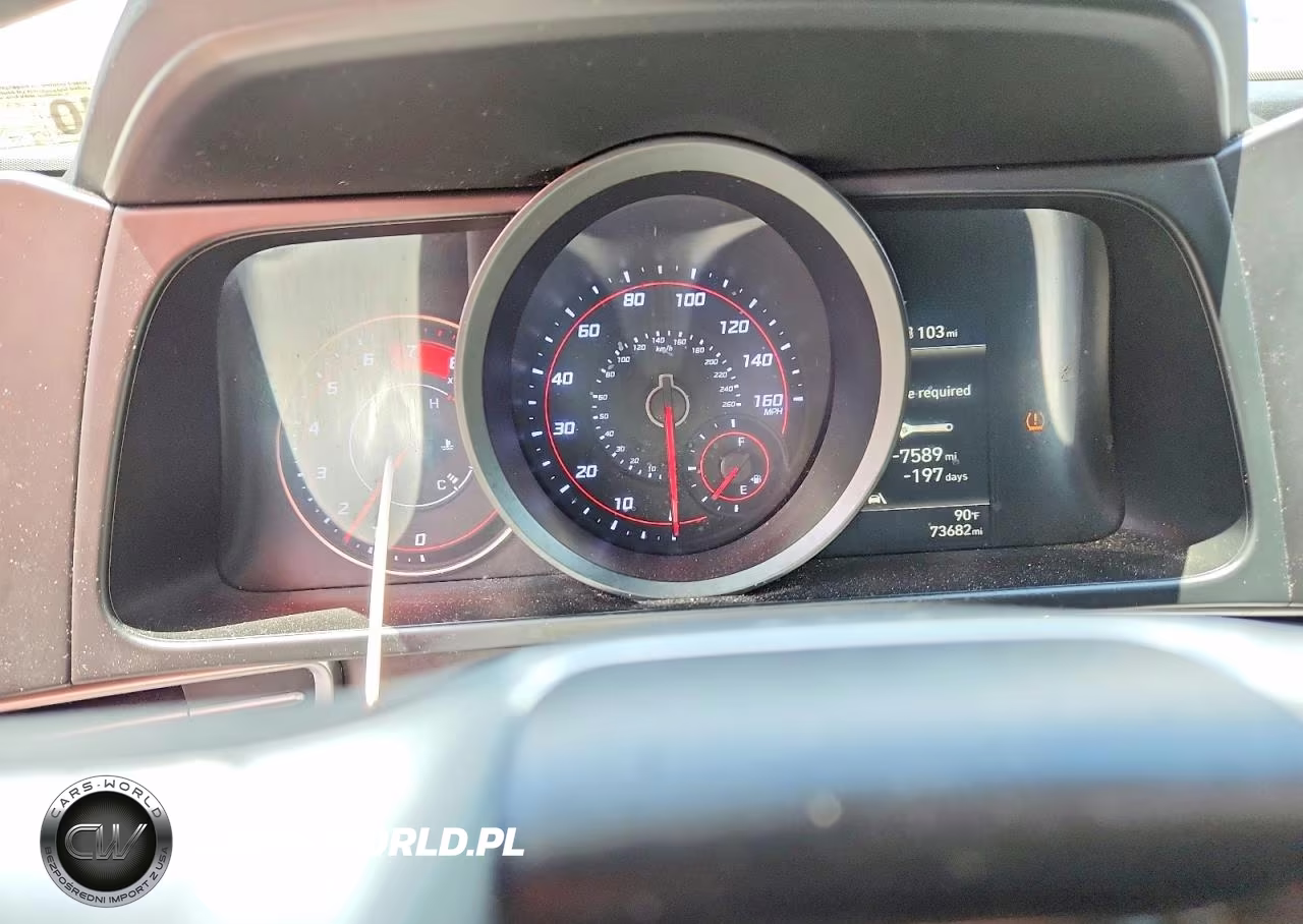 2021 Hyundai Elantra Sel VIN:5NPLM4AG4MH025822 - 9