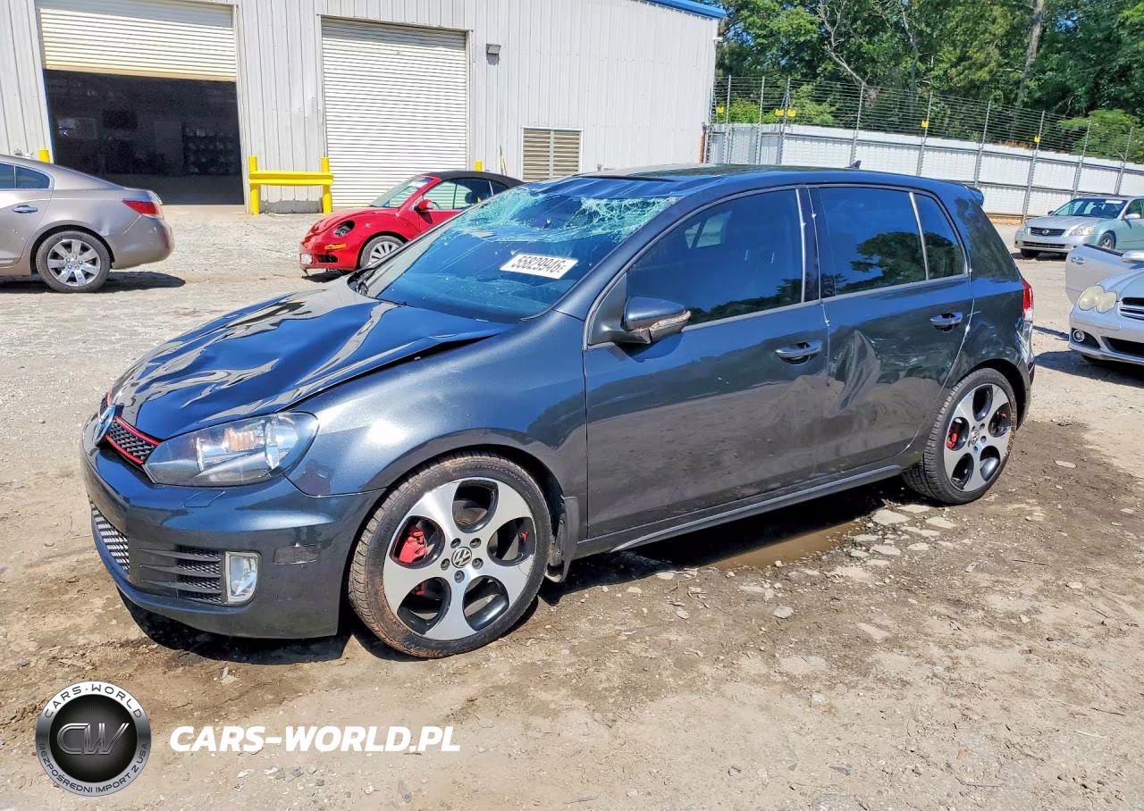 2012 Volkswagen Gti