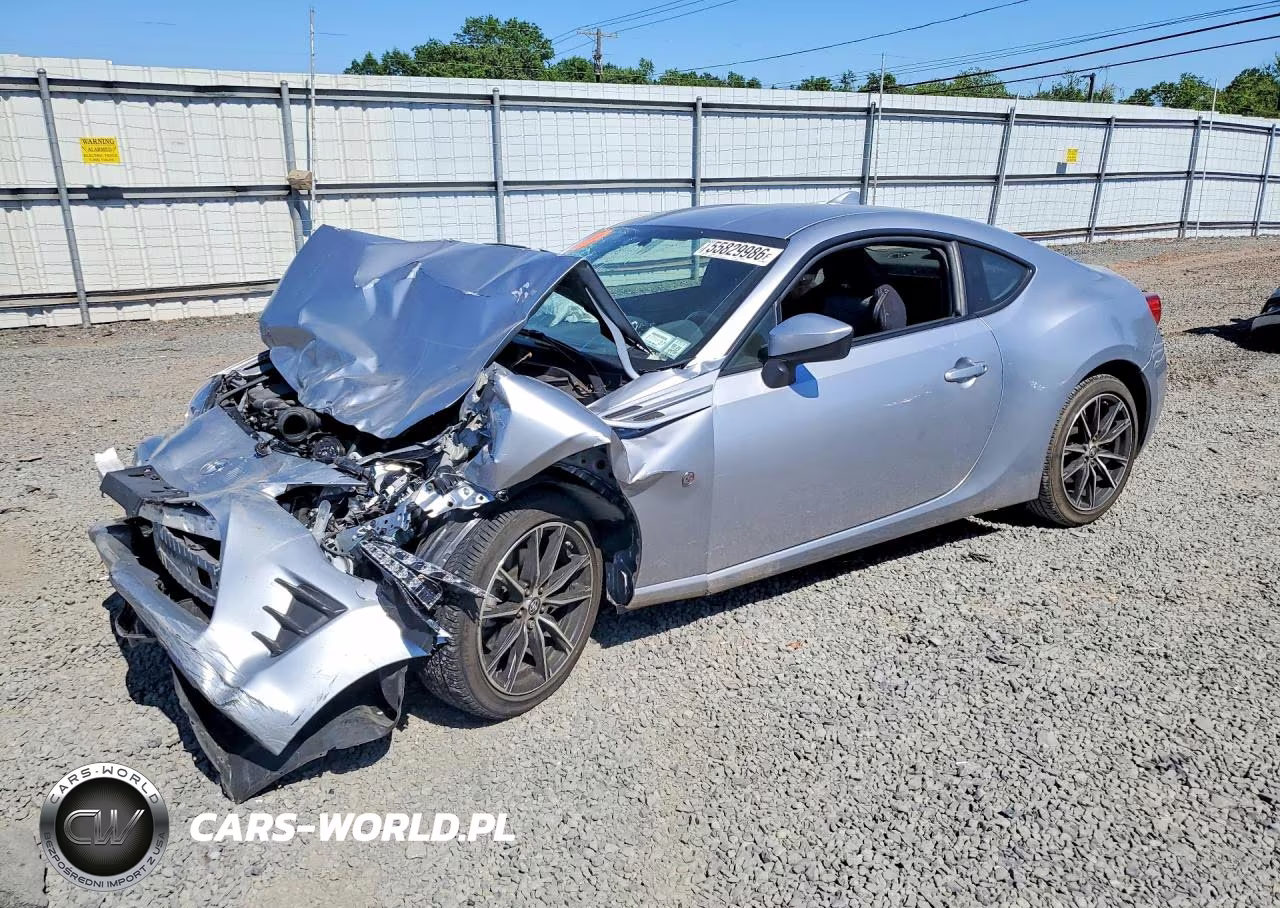 2017 Toyota 86 Base