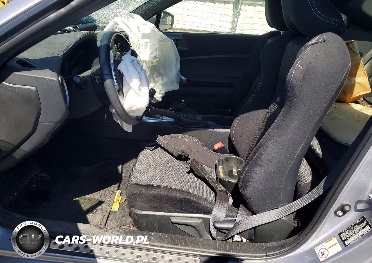2017 Toyota 86 Base VIN:JF1ZNAA14H9702406 - 7