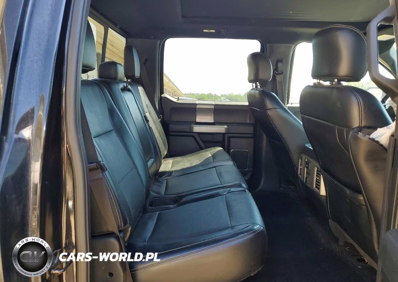 2015 Ford F150 Supercrew VIN:1FTEW1EG0FFB99220 - 10