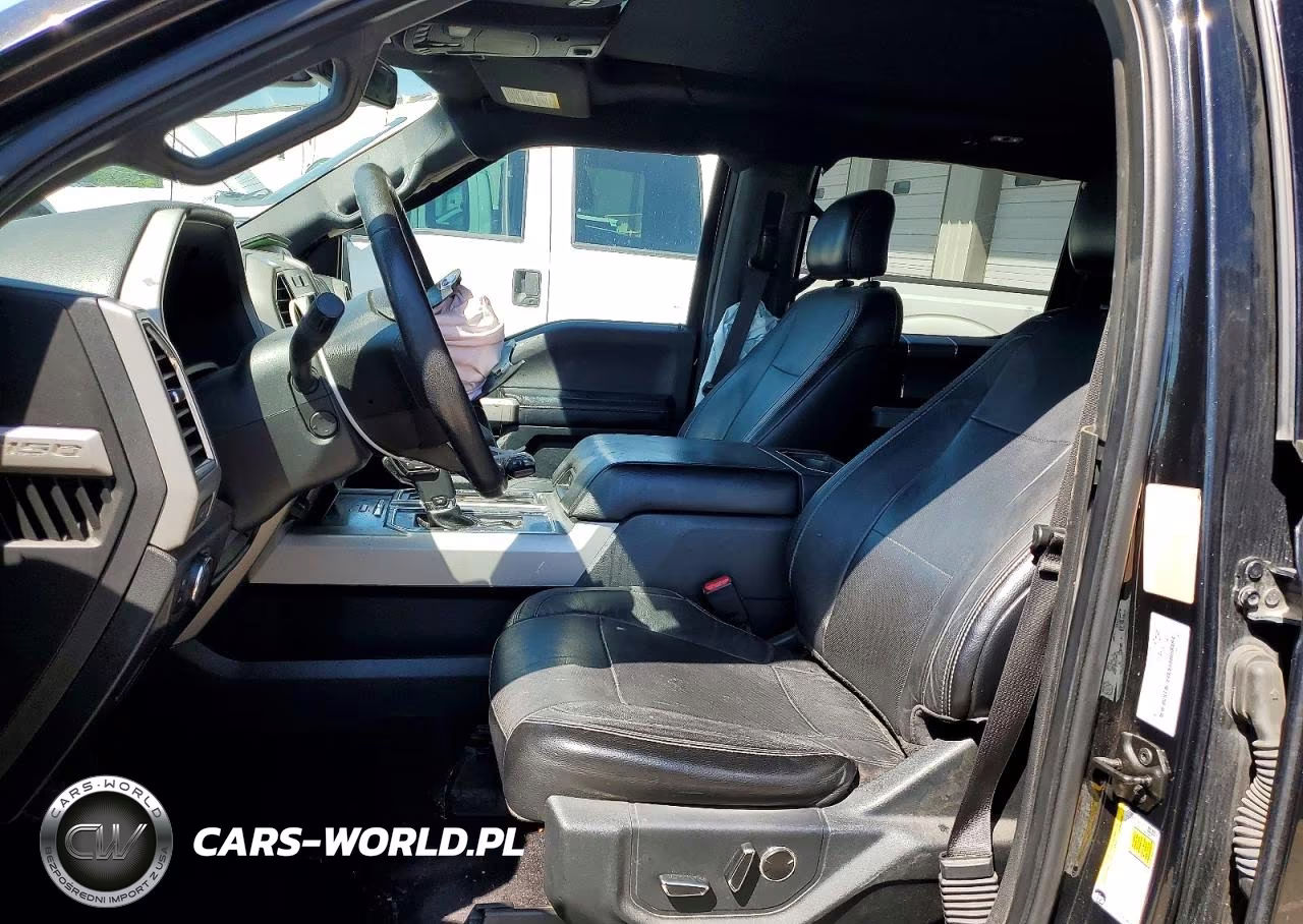 2015 Ford F150 Supercrew VIN:1FTEW1EG0FFB99220 - 7