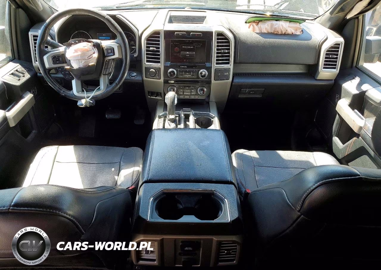 2015 Ford F150 Supercrew VIN:1FTEW1EG0FFB99220 - 8