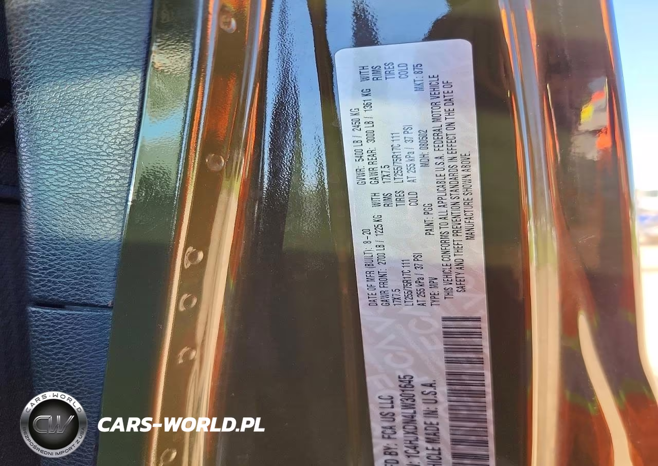 2020 Jeep Wrangler Unlimited Sport VIN:1C4HJXDN4LW301645 - 13