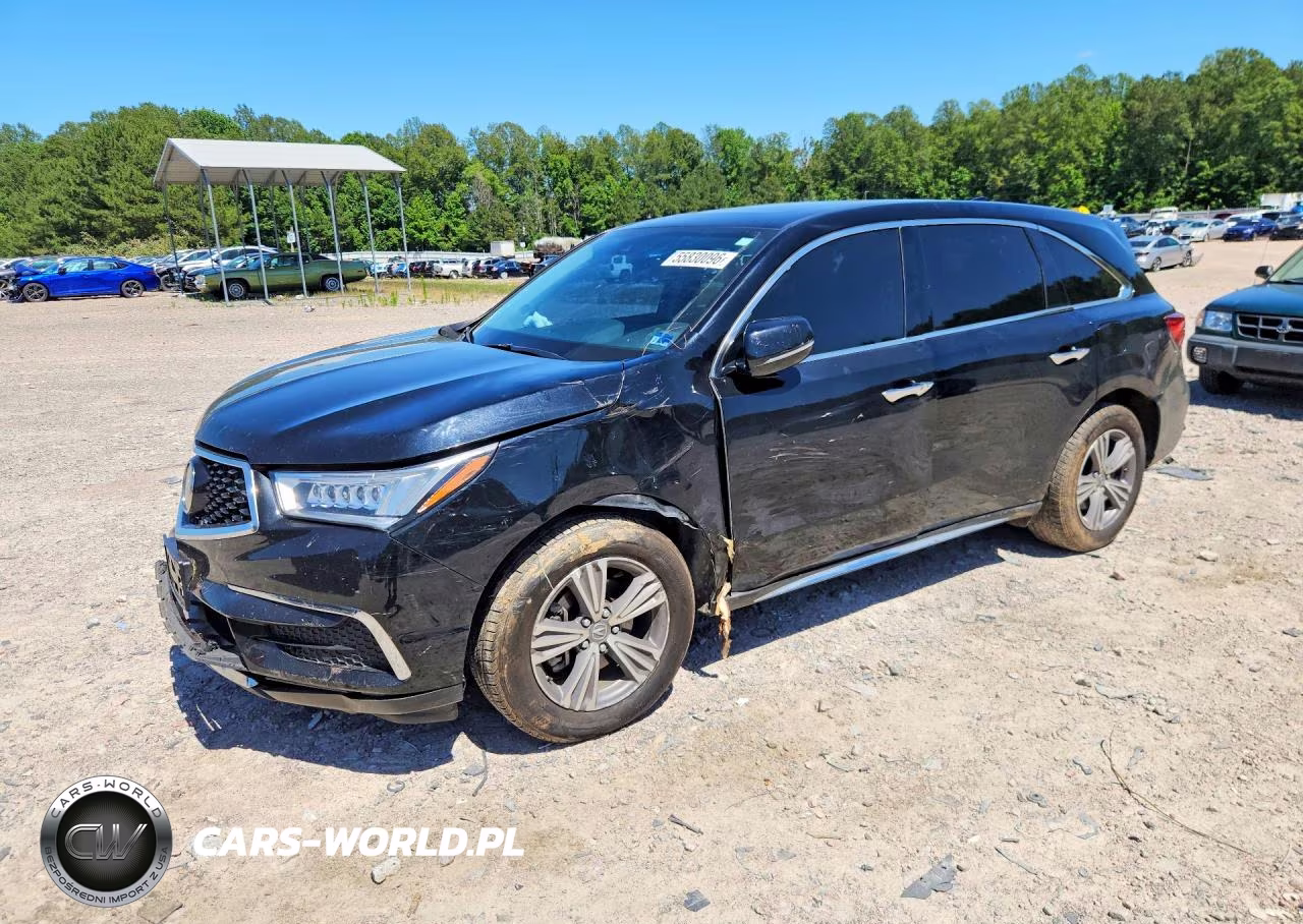 2020 Acura Mdx