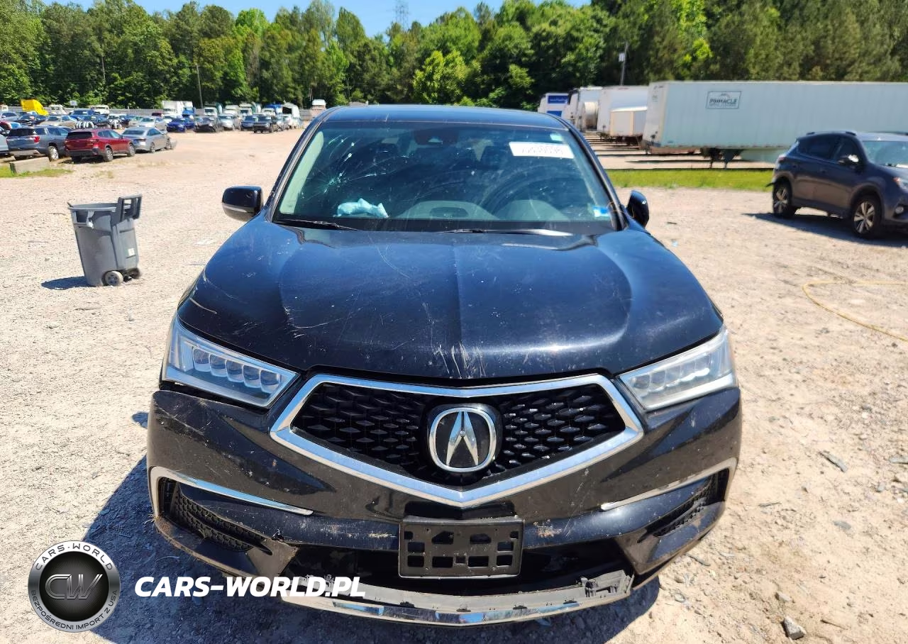 2020 Acura Mdx VIN:5J8YD4H34LL050269 - 5