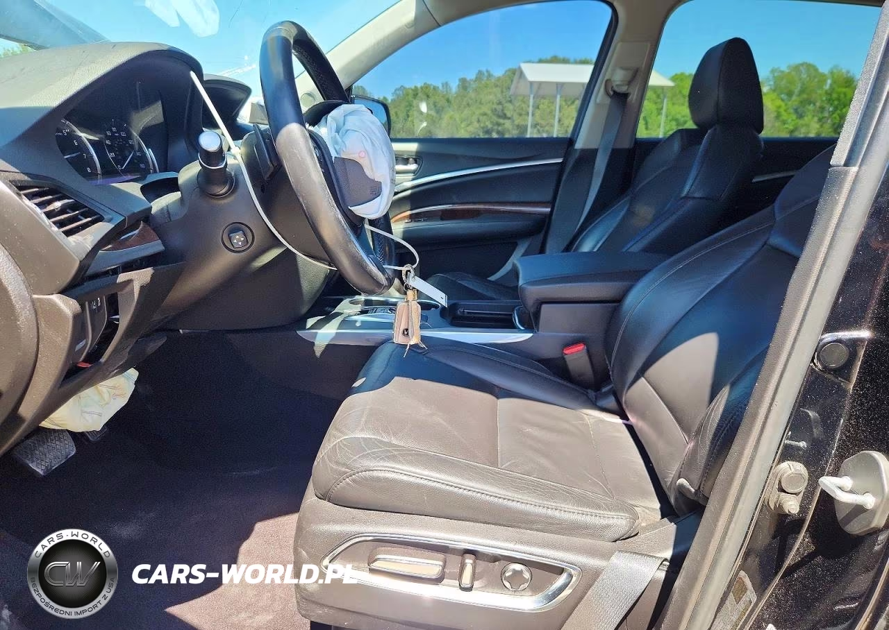 2020 Acura Mdx VIN:5J8YD4H34LL050269 - 7