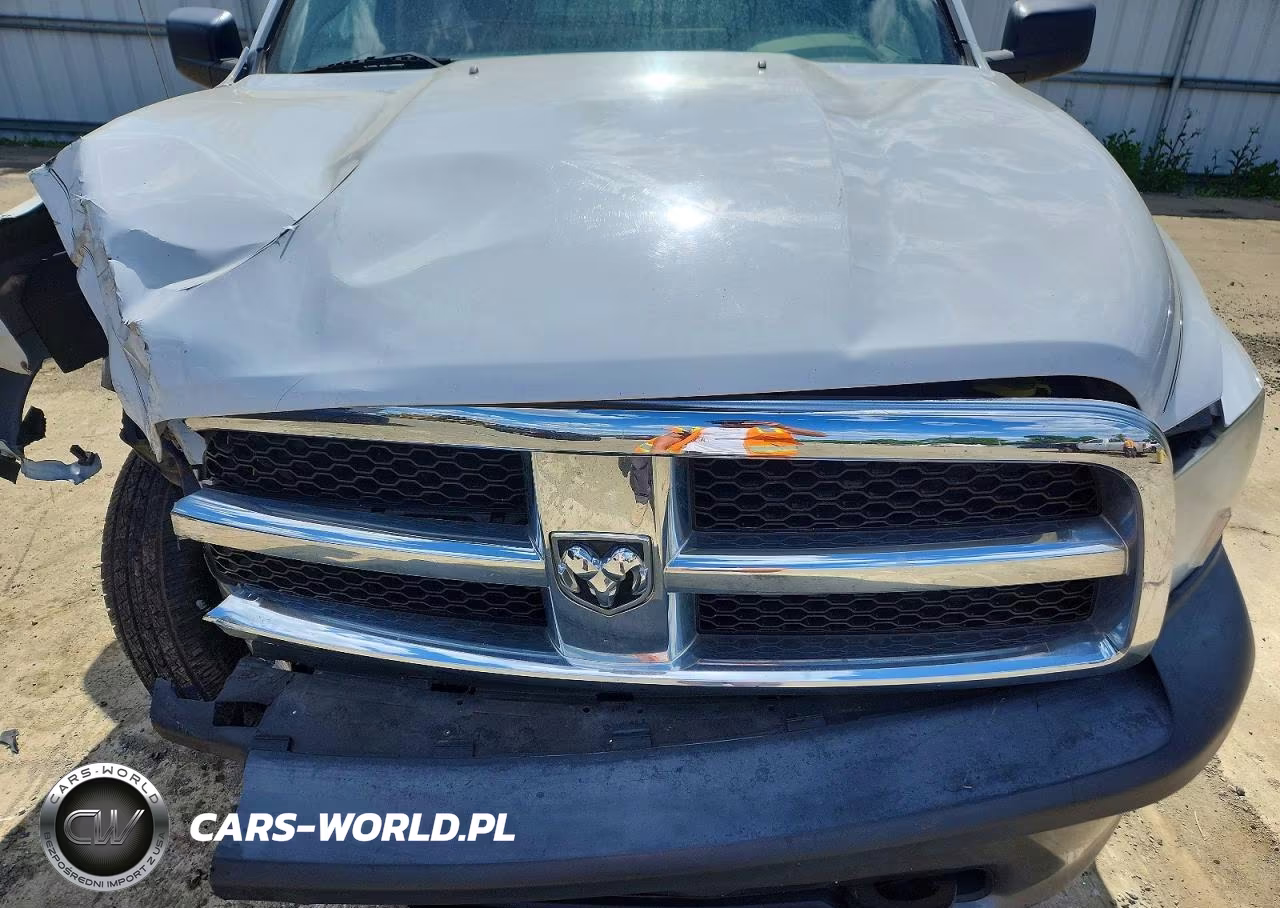 2011 Dodge Ram 1500 VIN:3D7JB1EP2BG591687 - 11
