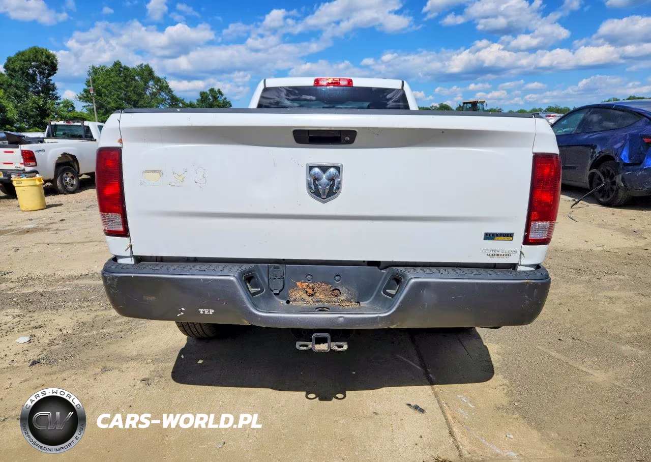 2011 Dodge Ram 1500 VIN:3D7JB1EP2BG591687 - 6