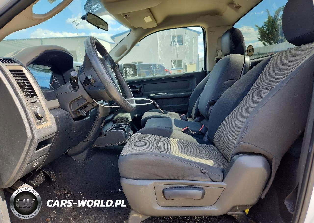 2011 Dodge Ram 1500 VIN:3D7JB1EP2BG591687 - 7