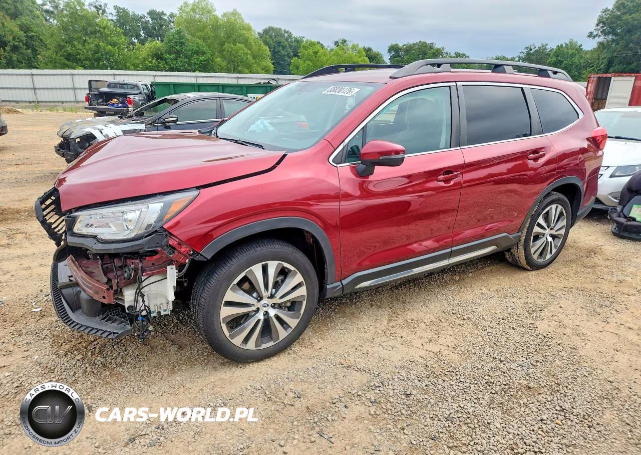 2021 Subaru Ascent Limited