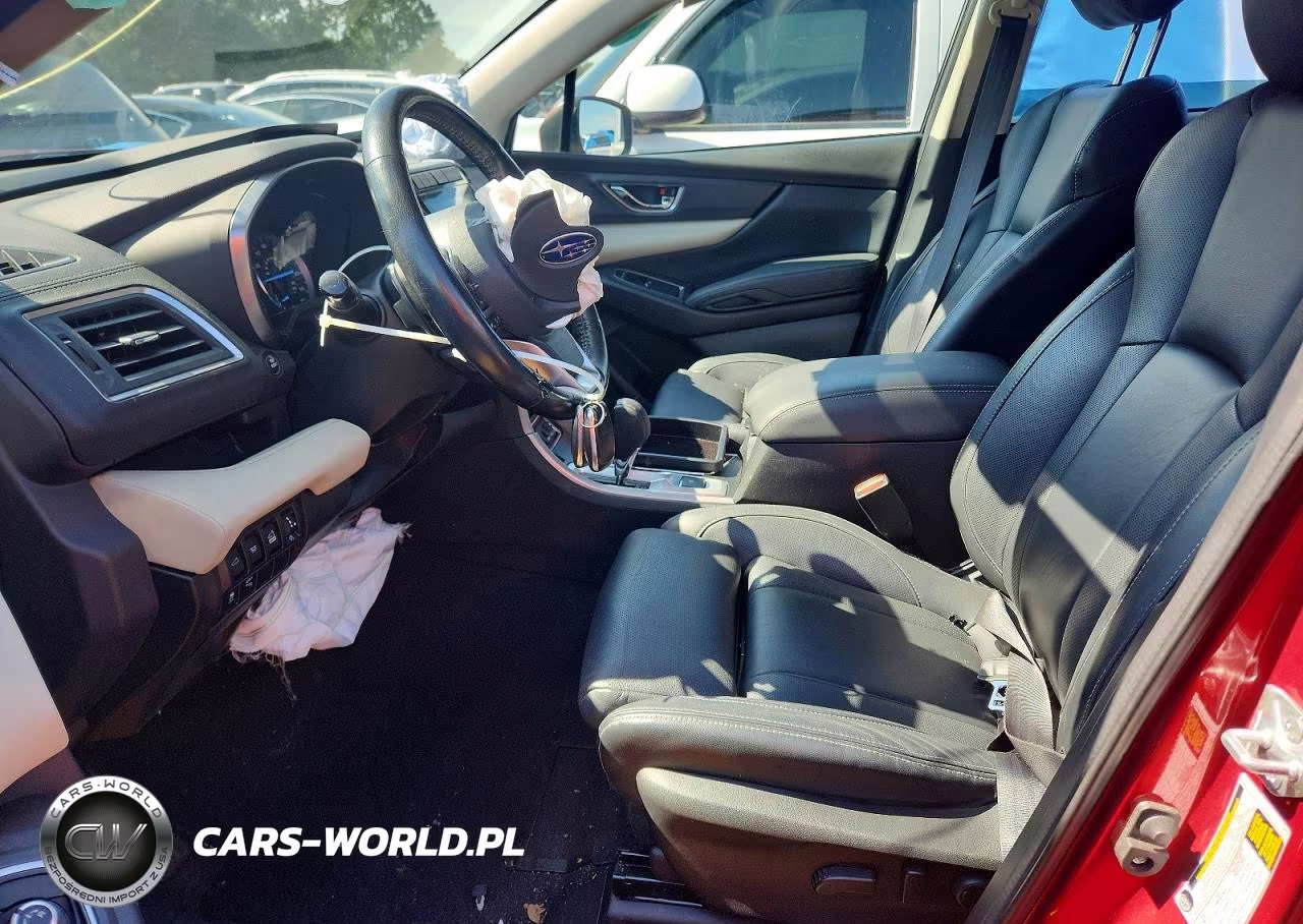 2021 Subaru Ascent Limited VIN:4S4WMAMD5M3443312 - 7