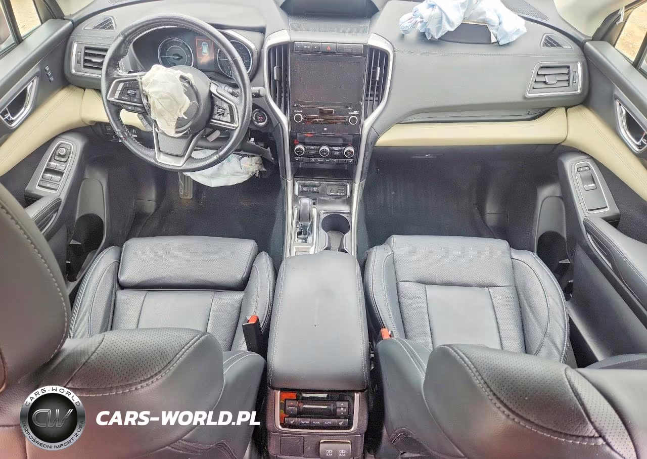 2021 Subaru Ascent Limited VIN:4S4WMAMD5M3443312 - 8