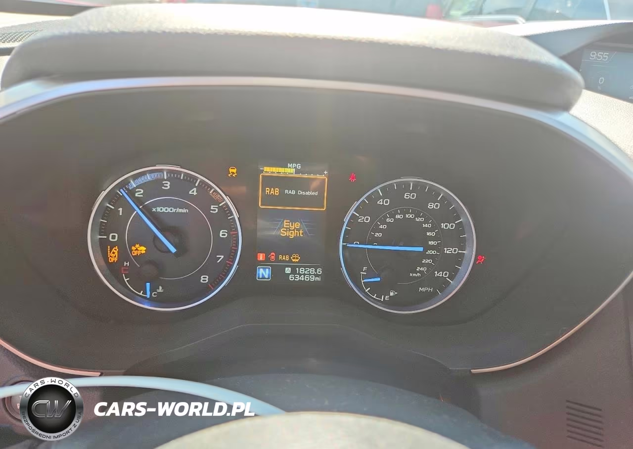 2021 Subaru Ascent Limited VIN:4S4WMAMD5M3443312 - 9