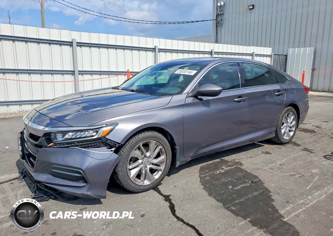 2020 Honda Accord Lx