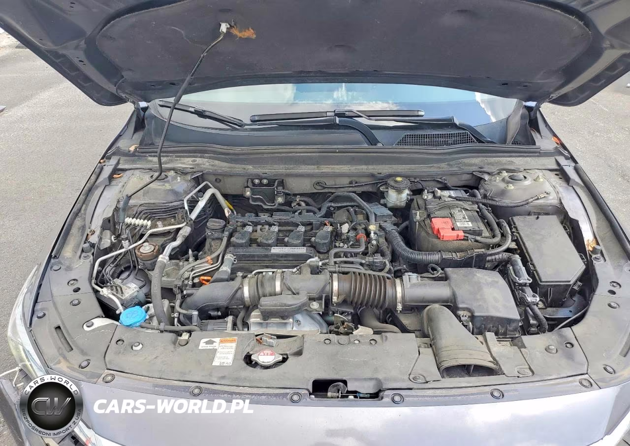 2020 Honda Accord Lx VIN:1HGCV1F15LA082120 - 11