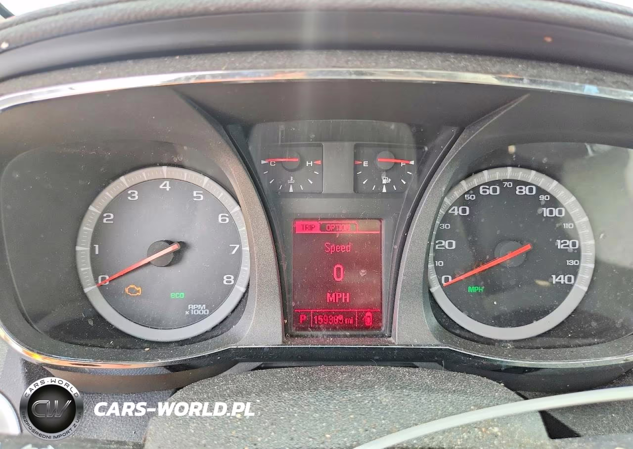 2015 GMC Terrain Sle VIN:2GKALMEK3F6170953 - 9