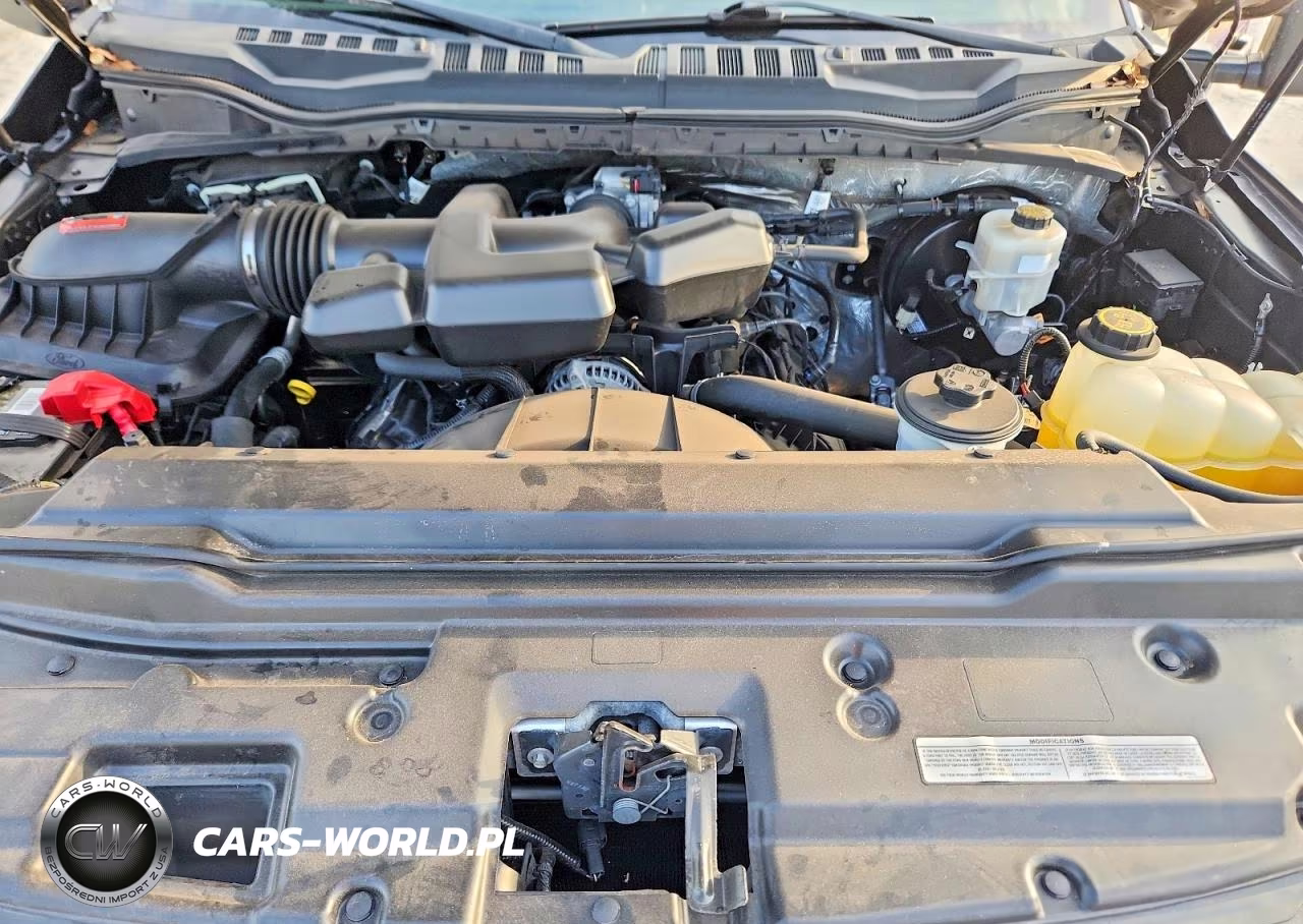 2019 Ford F250 Super Duty VIN:1FT7W2A61KEG66351 - 11