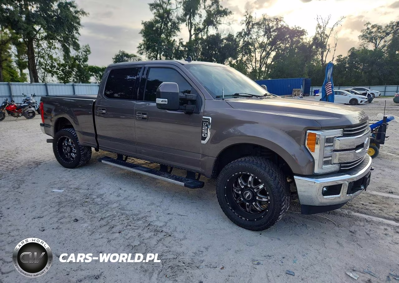2019 Ford F250 Super Duty VIN:1FT7W2A61KEG66351 - 4