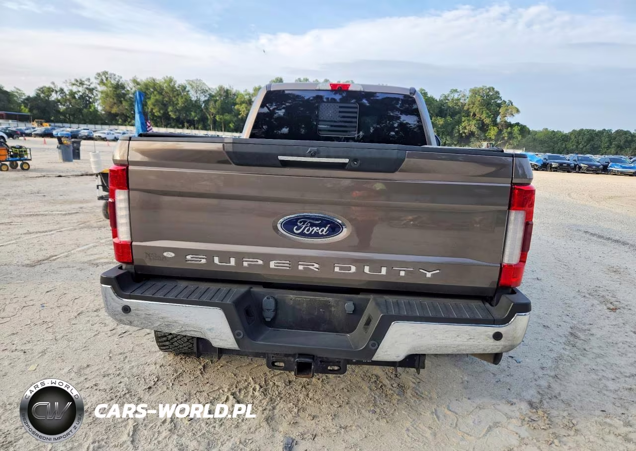 2019 Ford F250 Super Duty VIN:1FT7W2A61KEG66351 - 6