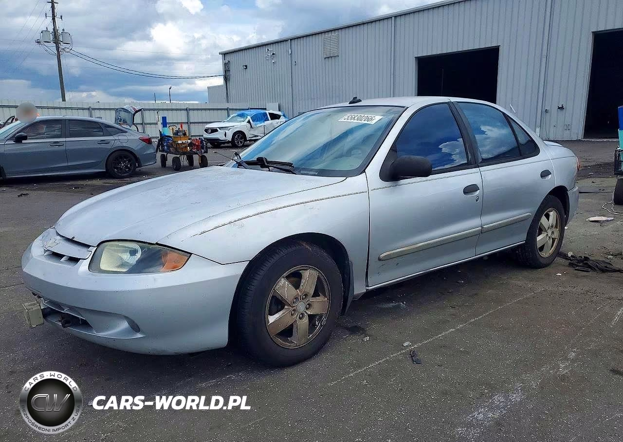 2004 Chevrolet Cavalier Ls