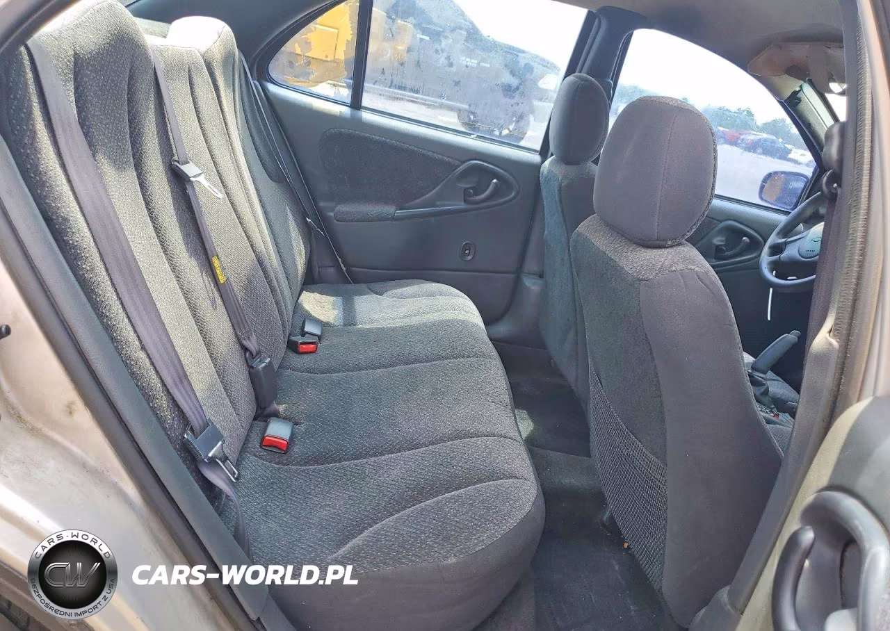 2004 Chevrolet Cavalier Ls VIN:1G1JF52F247165815 - 10