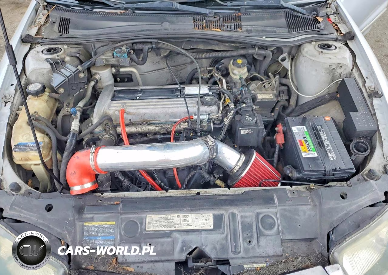 2004 Chevrolet Cavalier Ls VIN:1G1JF52F247165815 - 11