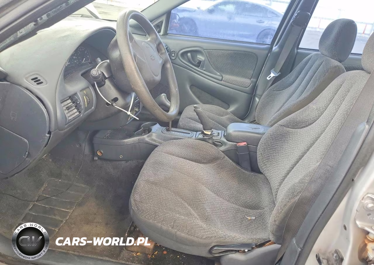 2004 Chevrolet Cavalier Ls VIN:1G1JF52F247165815 - 7