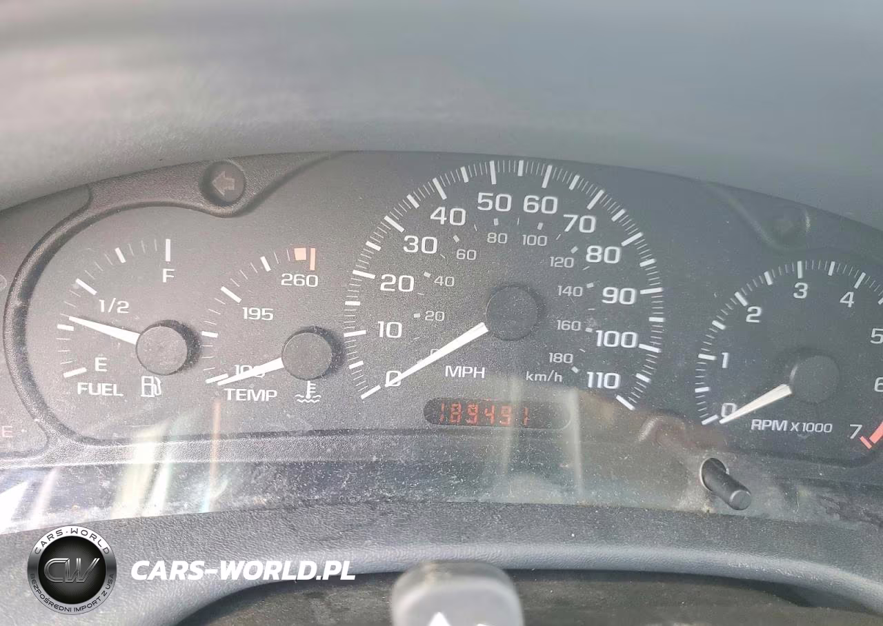 2004 Chevrolet Cavalier Ls VIN:1G1JF52F247165815 - 9