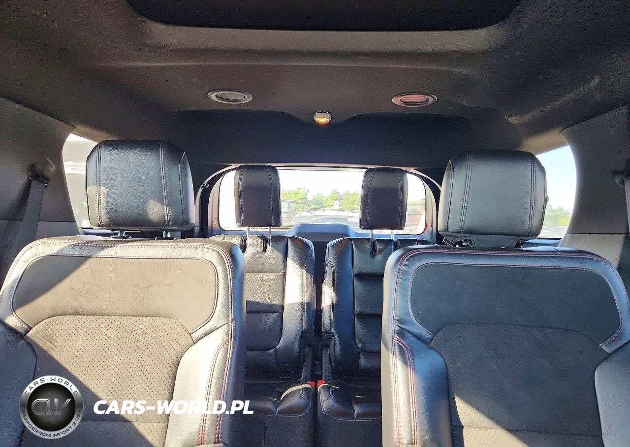 2018 Ford Explorer Xlt VIN:1FM5K8D80JGA21997 - 10