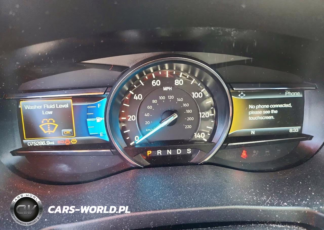2018 Ford Explorer Xlt VIN:1FM5K8D80JGA21997 - 9