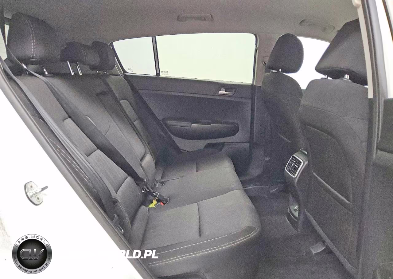 2021 Kia Sportage Lx VIN:KNDPM3AC0M7896410 - 11
