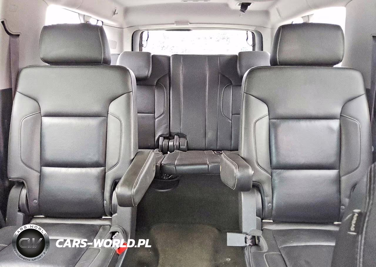 2016 Chevrolet Suburban C1500 Ltz VIN:1GNSCJKC1GR237879 - 10