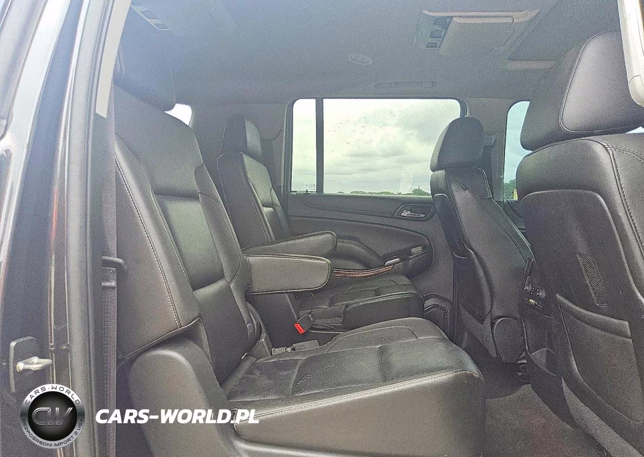 2016 Chevrolet Suburban C1500 Ltz VIN:1GNSCJKC1GR237879 - 11