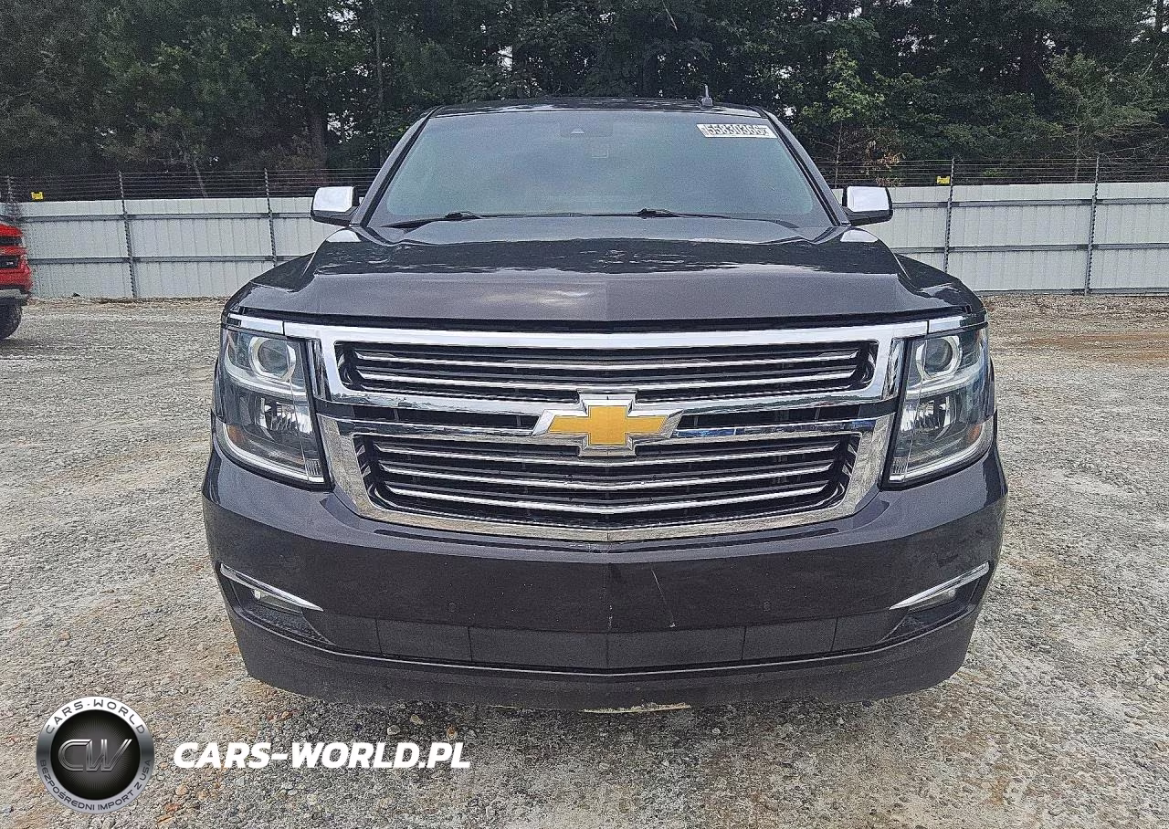 2016 Chevrolet Suburban C1500 Ltz VIN:1GNSCJKC1GR237879 - 5