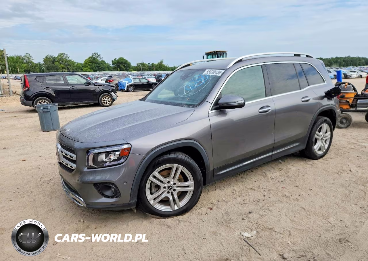 2020 Mercedes-Benz Glb 250 4Matic – zdjęcie 1 z 13