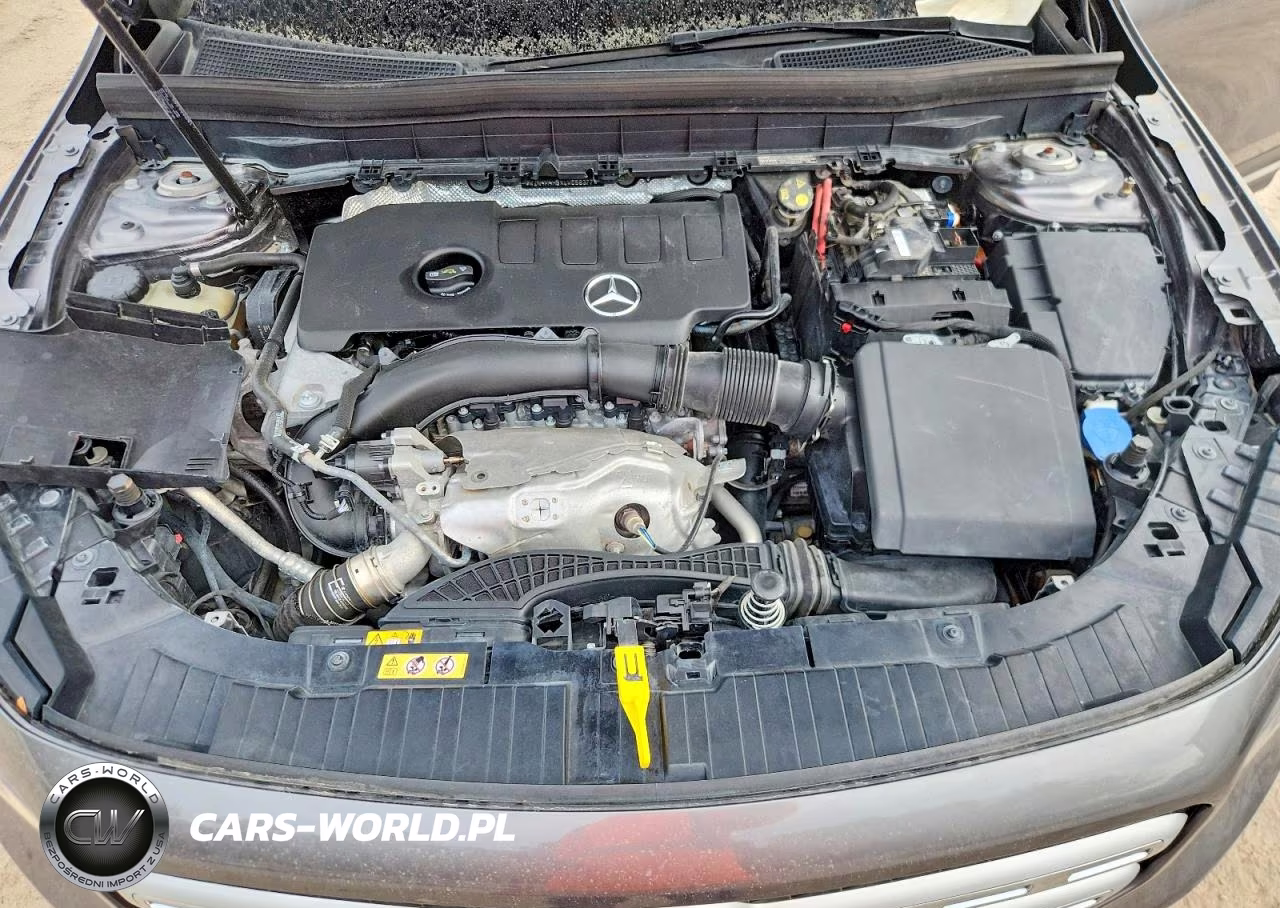 2020 Mercedes-Benz Glb 250 4Matic VIN:W1N4M4HBXLW056377 - 12