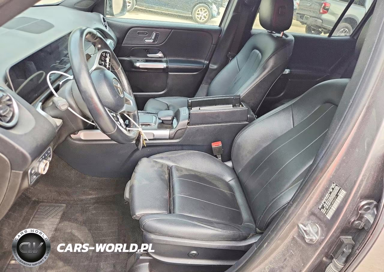 2020 Mercedes-Benz Glb 250 4Matic VIN:W1N4M4HBXLW056377 - 7