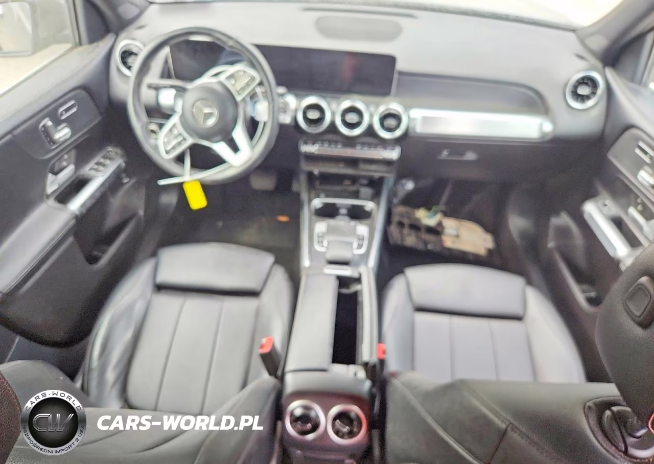 2020 Mercedes-Benz Glb 250 4Matic VIN:W1N4M4HBXLW056377 - 8