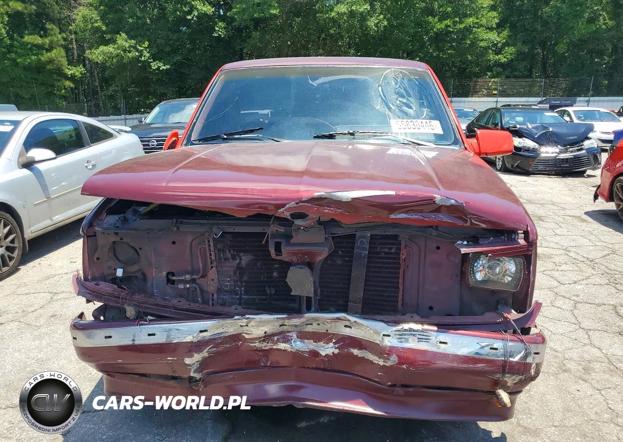 1988 Chevrolet Gmt-400 C1500 VIN:1GCDC14Z0JZ318110 - 5